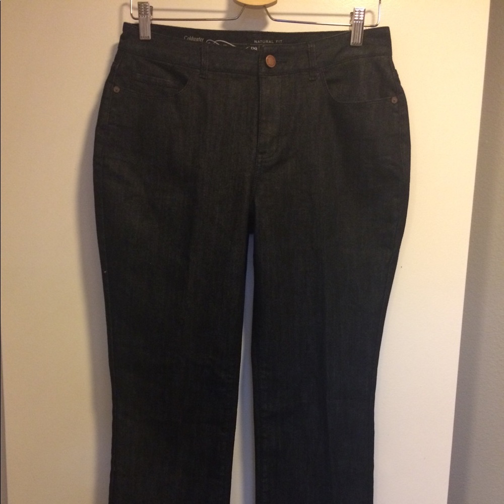 Coldwater Creek Natural Fit jeans